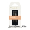 Agujas de tapicería N.º 24 de Bohin ∙ Leida Cotton Hills
