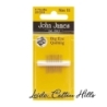 Agujas para acolchado con ojo grande N.º 11 de John James ∙ Leida Cotton Hills