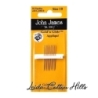 Agujas para aplicación gold´n glide N.º 10 de John James ∙ Leida Cotton Hills