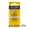 Agujas para bordado Surtido 5-10 de John James ∙ Leida Cotton Hills