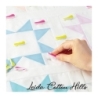 Alfileres prodigiosos, imperdibles, de Clover