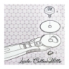 Cuchilla recta titanium gold Ø 45 mm  de Ideas