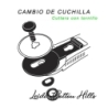 Cuchilla recta Ø 45 mm RB45-1 de Olfa