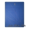 Base de corte grande azul de Ideas ∙ Leida Cotton Hills