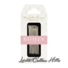 Agujas para bordar N.º 5 de Bohin ∙ Leida Cotton Hills