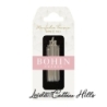 Agujas para bordar Surtido 5-10 de Bohin ∙ Leida Cotton Hills