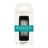 Agujas mediana para acolchar N.º 9 de Bohin ∙ Leida Cotton Hills