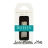 Agujas mediana para acolchar N.º 12 de Bohin ∙ Leida Cotton Hills