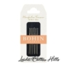Agujas de tapicería N.º 26 de Bohin ∙ Leida Cotton Hills
