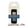 Agujas para costura N.º 8 de Bohin ∙ Leida Cotton Hills
