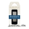 Agujas para costura N.º 9 de Bohin ∙ Leida Cotton Hills