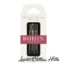 Agujas para fieltro N.º 22 de Bohin ∙ Leida Cotton Hills