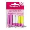 Barras en 3 colores de pegamento temporal 6 uds. de Sewline ∙ Leida Cotton Hills