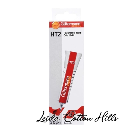 Pegamento textil permanente HT2 de Gütermann