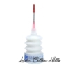 Pegamento temporal con fuelle de Roxanne ∙ Leida Cotton Hills