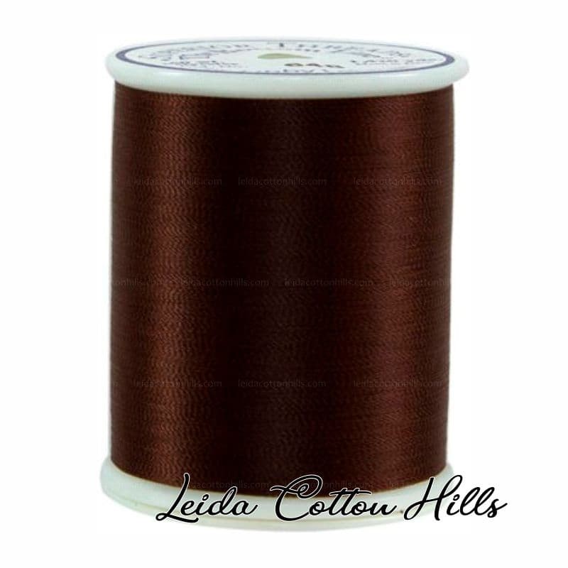 ? Hilos Bottom Line 60wt Aplicar, Acolchar, Coser...  ∙ Leida Cotton Hills