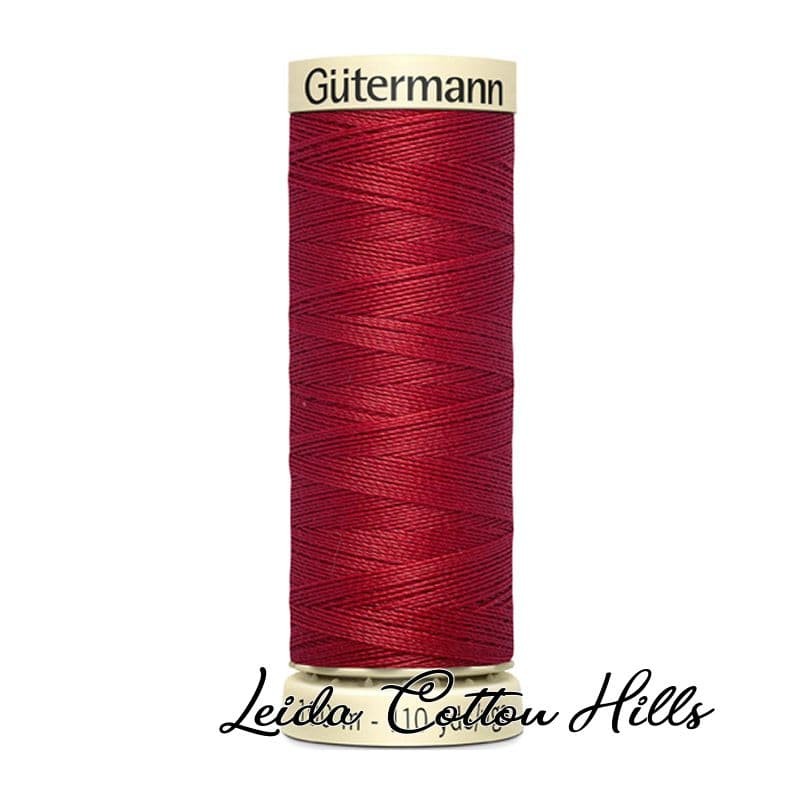 ? Hilos Gutermann Coselotodo - Poliester  ∙ Leida Cotton Hills