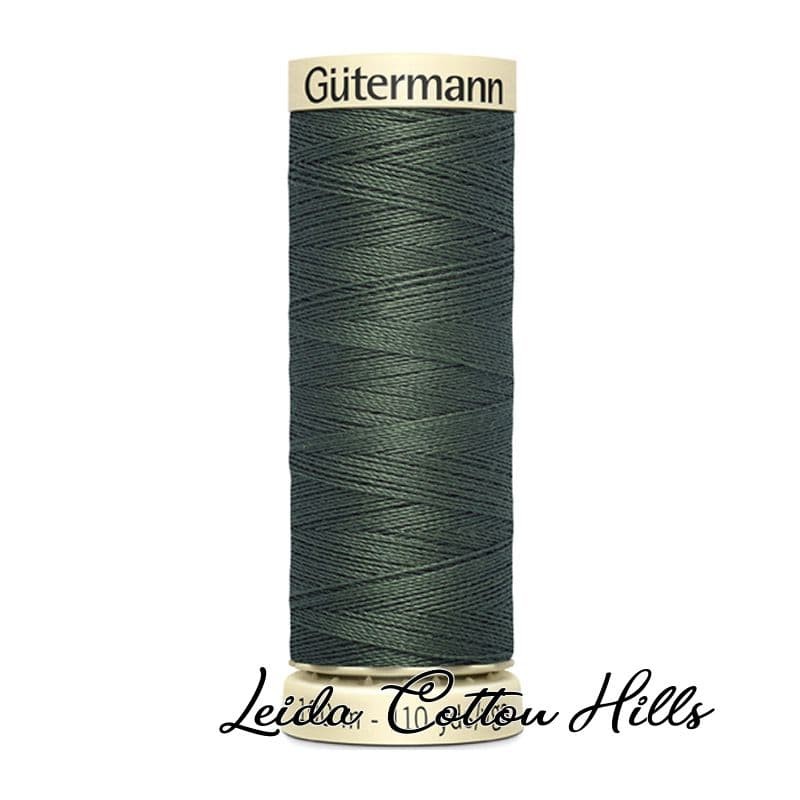 ? Hilos Gutermann Coselotodo - Poliester  ∙ Leida Cotton Hills