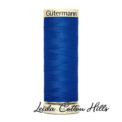 ? Hilos Gutermann Coselotodo - Poliester  ∙ Leida Cotton Hills