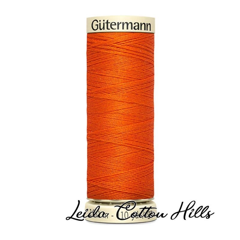 ? Hilos Gutermann Coselotodo - Poliester  ∙ Leida Cotton Hills