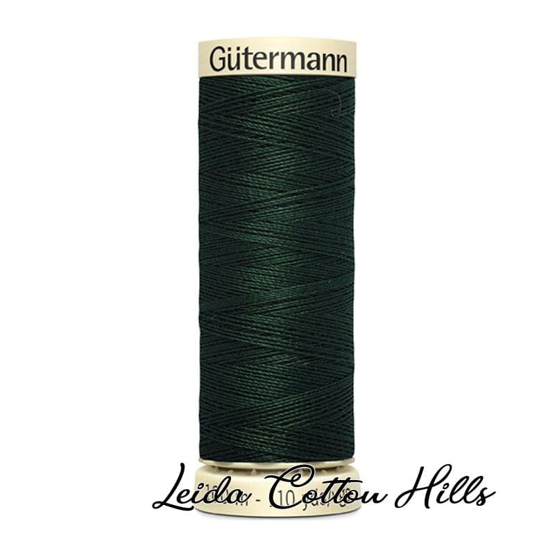 ? Hilos Gutermann Coselotodo - Poliester  ∙ Leida Cotton Hills