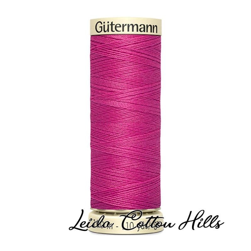 ? Hilos Gutermann Coselotodo - Poliester  ∙ Leida Cotton Hills