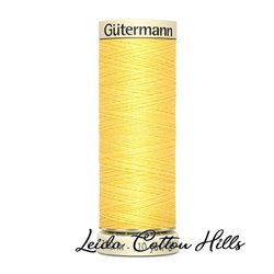 ? Hilos Gutermann Coselotodo - Poliester  ∙ Leida Cotton Hills