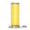 ? Hilos Gutermann Coselotodo - Poliester  ∙ Leida Cotton Hills