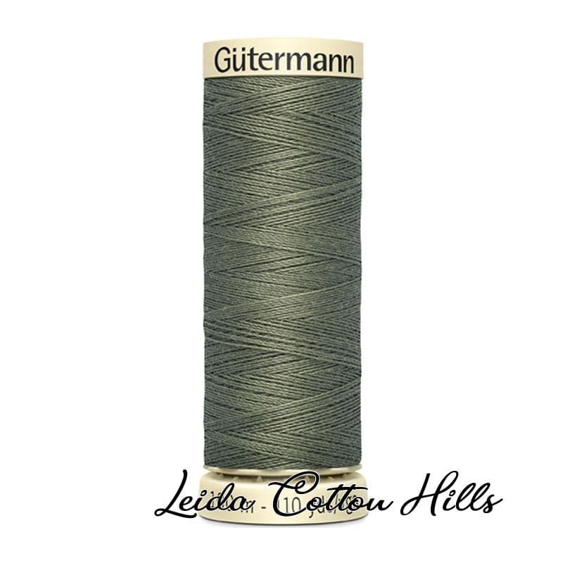 ? Hilos Gutermann Coselotodo - Poliester  ∙ Leida Cotton Hills