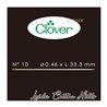 ? Agujas afiladas oro dorado para coser sharps - Clover ∙ Leida Cotton Hills