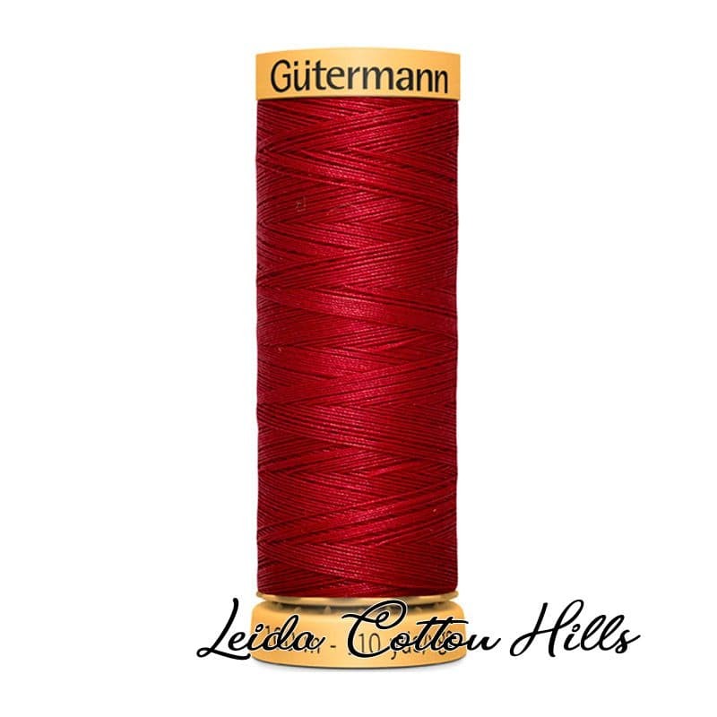 ? Hilos de Algodon 100 m - Gutermann