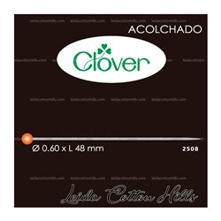 Alfileres para Acolchado - Quilting - Clover ∙ Leida Cotton Hills