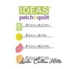 Alfileres para patchwork - Ideas ∙ Leida Cotton Hills