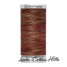 Hilo Sulky 12wt para bordar, acolchar, sashiko... de Gütermann algodón 200 m Color manzana de caramelo 4010 ∙ Leida Cotton Hills