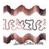 Detalle cambio de color hilo Sulky 12 wt para bordar, acolchar, sashiko... Color chocolate con leche 4011 ∙ Leida Cotton Hills