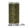 Hilo Sulky 12 wt para bordar, acolchar, sashiko... de Gütermann algodón 200 m Color mezcla de musgo 4020 ∙ Leida Cotton Hills