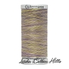Hilo Sulky 12 wt para bordar, acolchar, sashiko... de Gütermann algodón 200 m Color brezo 4024 ∙ Leida Cotton Hills