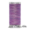 Hilo Sulky 12 wt para bordar, acolchar, sashiko... de Gütermann algodón 200 m Color hortensia 4025 ∙ Leida Cotton Hills