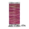 Hilo Sulky 12 wt para bordar, acolchar, sashiko... de Gütermann algodón 200m. Color rosa vintage 4030 ∙ Leida Cotton Hills