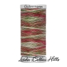Hilo Sulky 12 wt para bordar, acolchar, sashiko... de Gütermann algodón 200 m Color Navidad 4104 ∙ Leida Cotton Hills