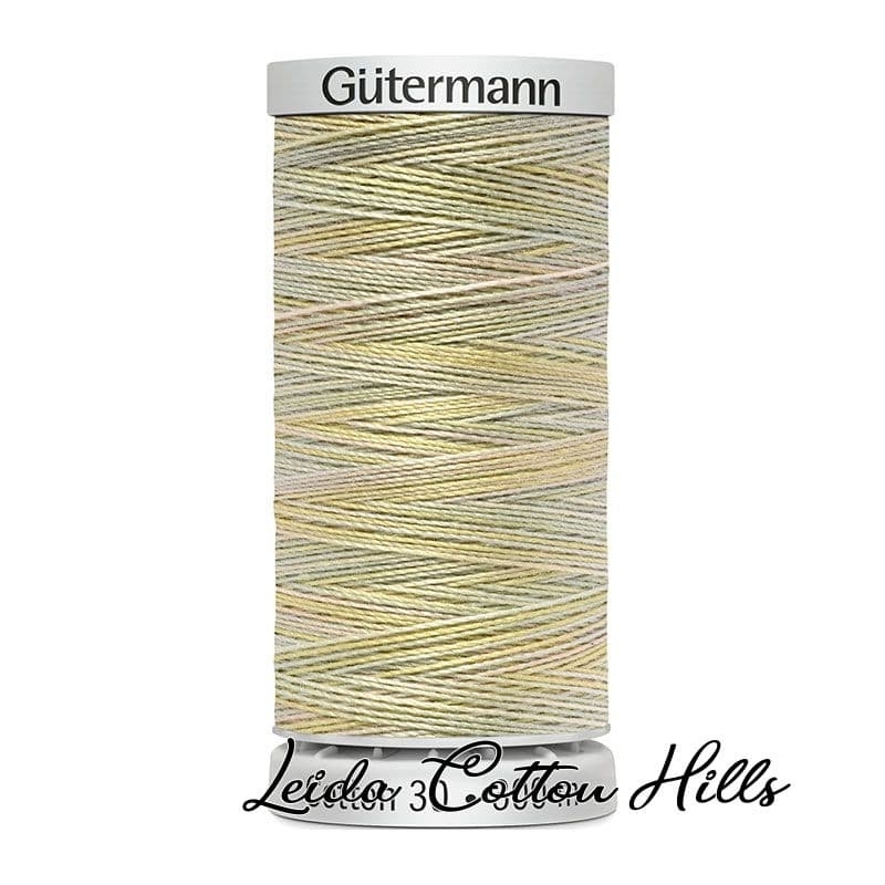 ? Hilos Sulky Matizados 30 wt  - Gutermann∙ Leida Cotton Hills