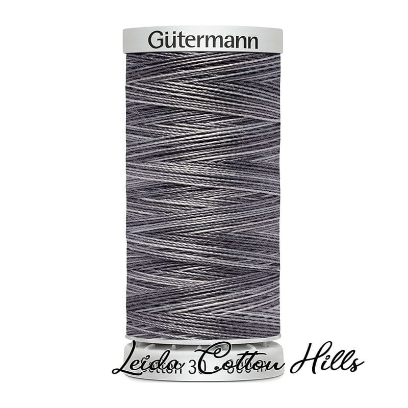 ? Hilos Sulky Matizados 30 wt  - Gutermann∙ Leida Cotton Hills