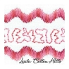 Detalle cambio de color hilo Sulky 30 wt para bordar, acolchar, sashiko... Color rosas bonitas 4035 ∙ Leida Cotton Hills