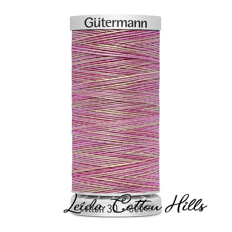 ? Hilos Sulky Matizados 30 wt  - Gutermann∙ Leida Cotton Hills