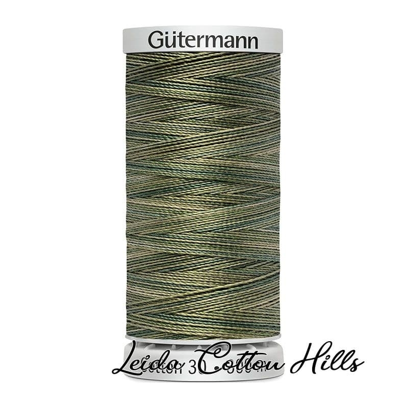 Detalle cambio de color hilo Sulky 30 wt para bordar, acolchar, sashiko... Color pergamino 4050 pino ∙ Leida Cotton Hills Detalle cambio de color hilo Sulky 30 wt para bordar, acolchar, sashiko... Color pergamino 4050 pino ∙ Leida Cotton Hills