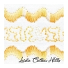 Hilo Sulky 30 wt para bordar, acolchar, sashiko... de Gütermann algodón 300 m Color huevos de Pascua 4101 ∙ Leida Cotton Hills