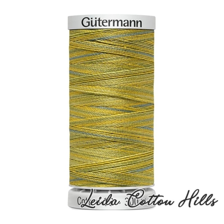 Hilo Sulky 30 wt para bordar, acolchar, sashiko... de Gütermann algodón 300 m Color 4021 ∙ Leida Cotton Hills