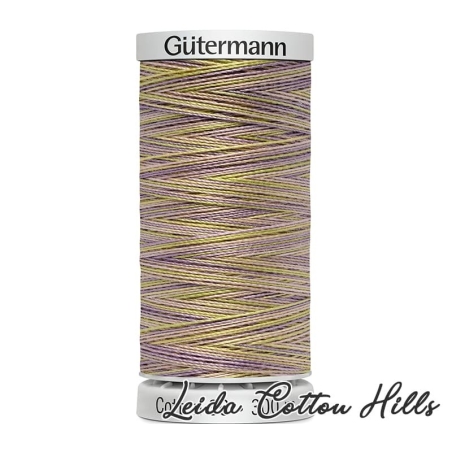 Hilo Sulky 30 wt para bordar, acolchar, sashiko... de Gütermann algodón 300 m Color 4029 ∙ Leida Cotton Hills