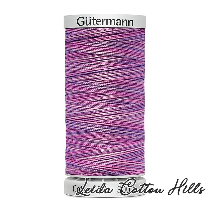 ? Hilos Sulky Matizados 30 wt  - Gutermann∙ Leida Cotton Hills