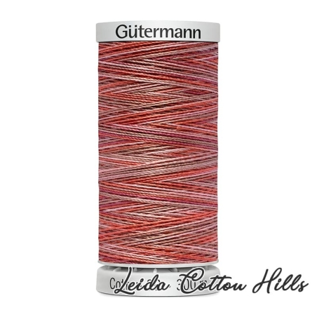 Hilo Sulky 30 wt para bordar, acolchar, sashiko... de Gütermann algodón 300 m Color 4031 ∙ Leida Cotton Hills